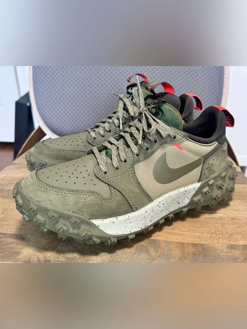 Nike Jordan 1 Low Element Gore-Tex